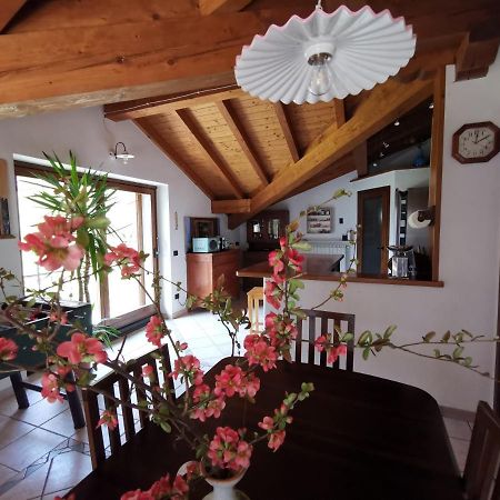 Chalet Lullaby Fiumenero المظهر الخارجي الصورة