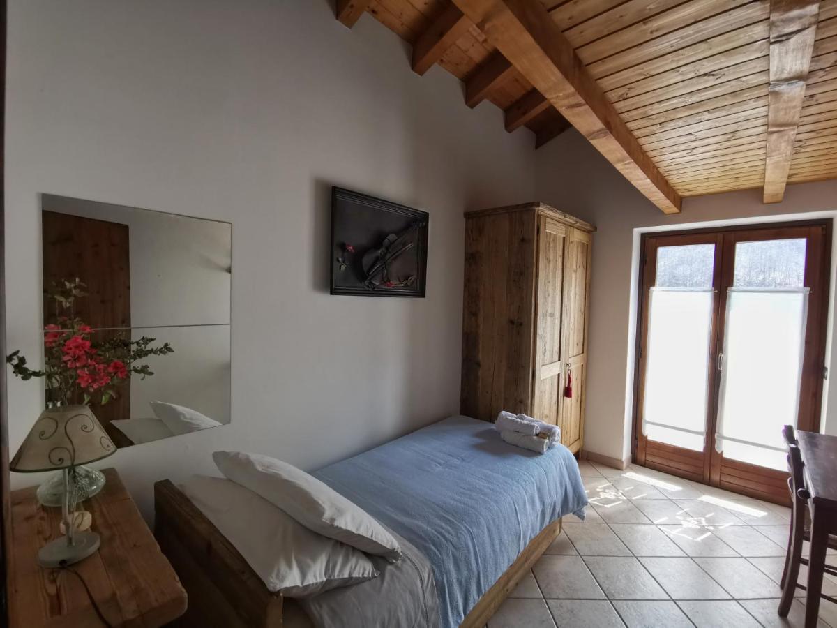 Chalet Lullaby Fiumenero المظهر الخارجي الصورة