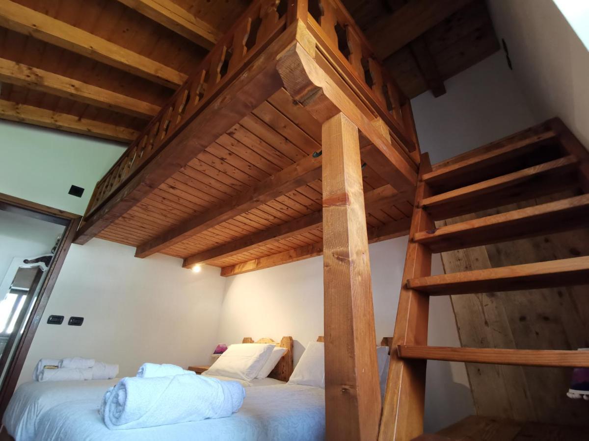 Chalet Lullaby Fiumenero المظهر الخارجي الصورة