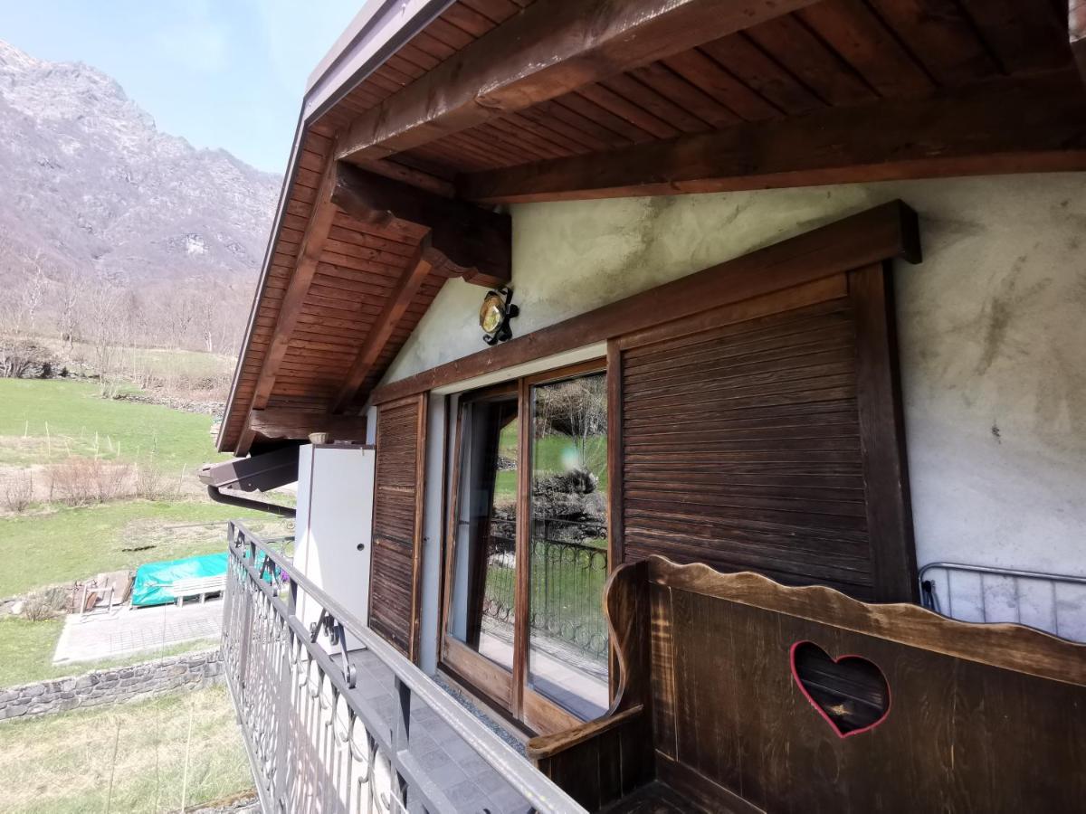 Chalet Lullaby Fiumenero المظهر الخارجي الصورة