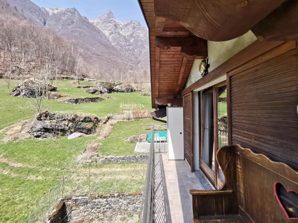 Chalet Lullaby Fiumenero المظهر الخارجي الصورة